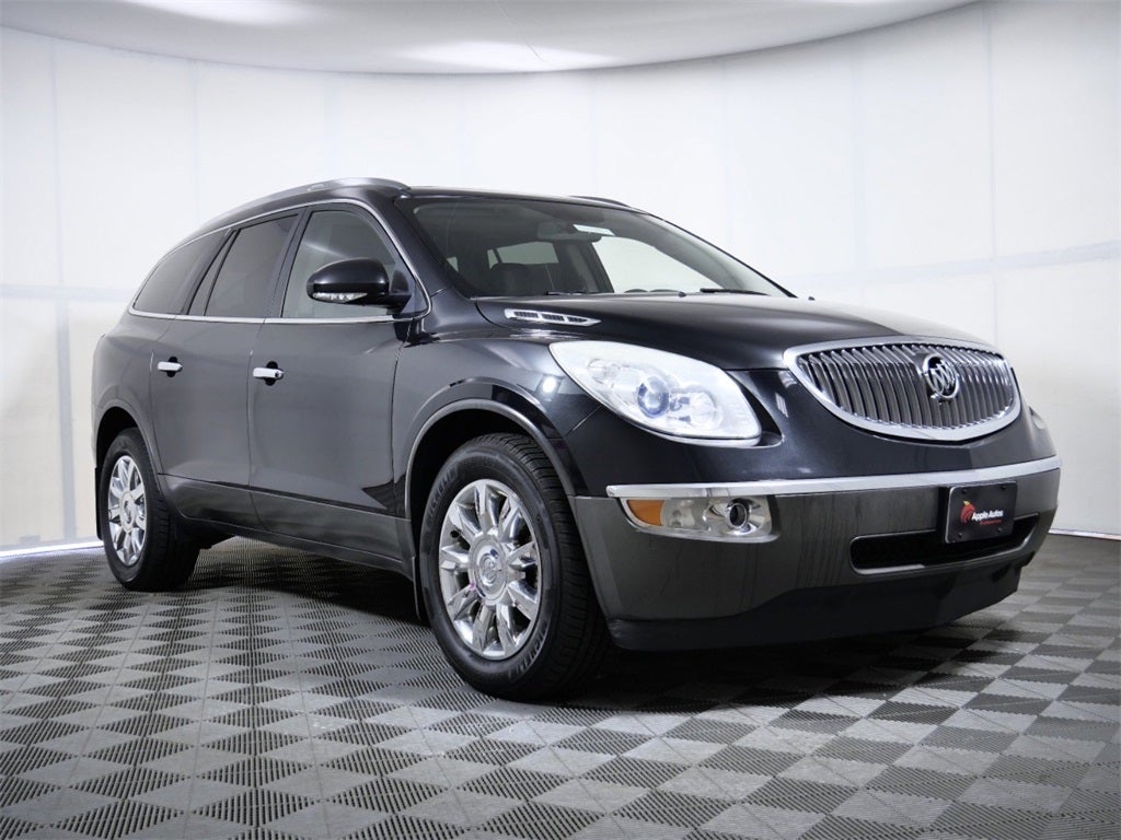 Used 2012 Buick Enclave Leather with VIN 5GAKVCED2CJ342539 for sale in Apple Valley, Minnesota