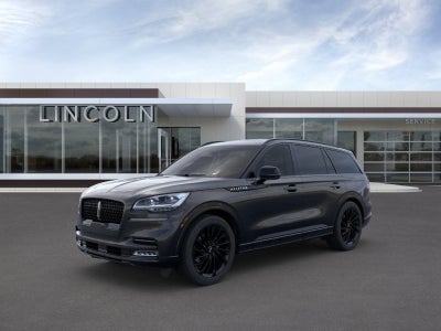Lease a 2023 Lincoln Aviator Reserve for $959/mo