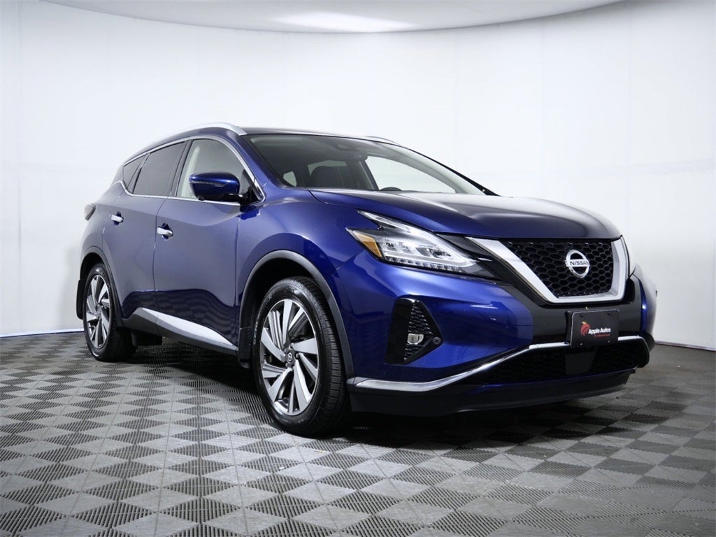 Used 2020 Nissan Murano SL with VIN 5N1AZ2CS0LN103005 for sale in Apple Valley, Minnesota