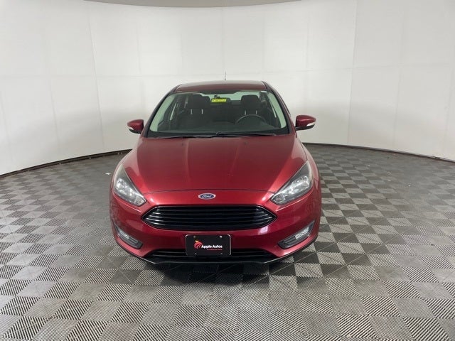 Used 2016 Ford Focus SE with VIN 1FADP3FE8GL405409 for sale in Apple Valley, Minnesota